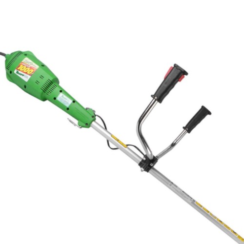 Roçadeira elétrica lateral 1.200 watts rotação de 9.000 rpm - Master 1000 220V Roçadeira elétrica lateral 1.200 watts rotação de 9.000 rpm - Master 1000 220V