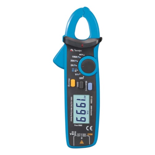 Alicate amper�metro digital - ET-3320A
