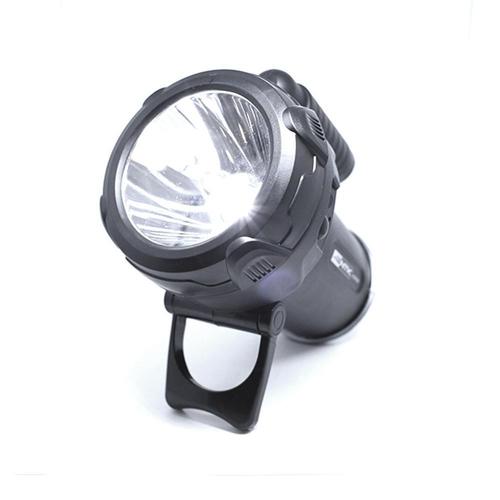Lanterna led de m�o recarreg�vel via USB grande alcance 350 l�mens 310824 - Jasper