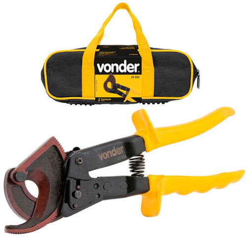 Alicate manual cortador de cabos - CC 032