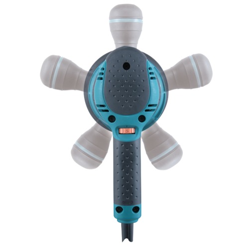 Lixadeira roto-orbital 300 watts com 12.000 oscilações por minuto e coletor de pó - BO5041 220V Lixadeira roto-orbital 300 watts com 12.000 oscilações por minuto e coletor de pó - BO5041 220V