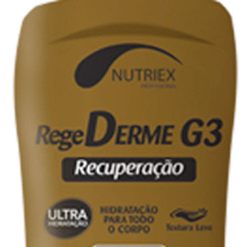 Creme hidratante regenerativo 200g - Regederme G3