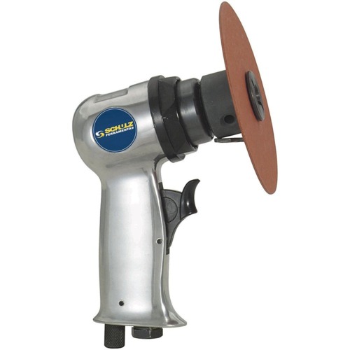 Lixadeira pneumática de alta rotação diâmetro de 3 Lixadeira pneumática de alta rotação diâmetro de 3