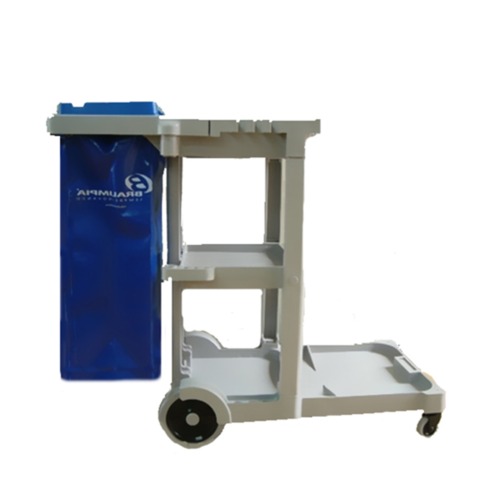 Carro funcional com bolsa - Am�rica