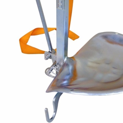 Cadeira suspensa para pintura e limpeza predial - 27942