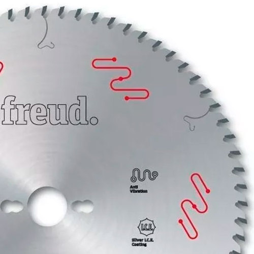 Disco de serra para madeira 250 x 30 mm com 80 dentes - LU3A 0200 Disco de serra para madeira 250 x 30 mm com 80 dentes - LU3A 0200