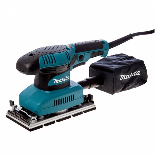 Lixadeira orbital 190 watts 11.000 oscilações por minuto - BO3711 110V Lixadeira orbital 190 watts 11.000 oscilações por minuto - BO3711 110V