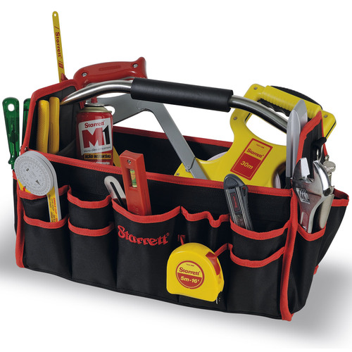 Bolsa para ferramentas 410 x 240 x 270 mm com 21 bolsos - BGL