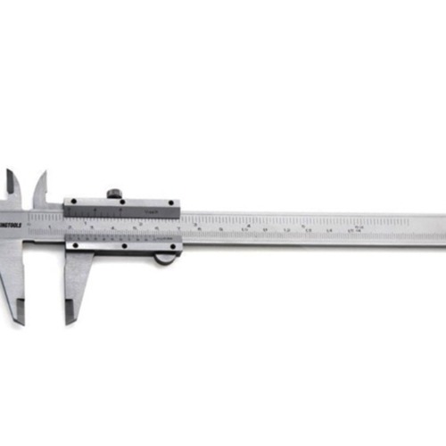 Paqu�metro universal met�lico 150 mm 6