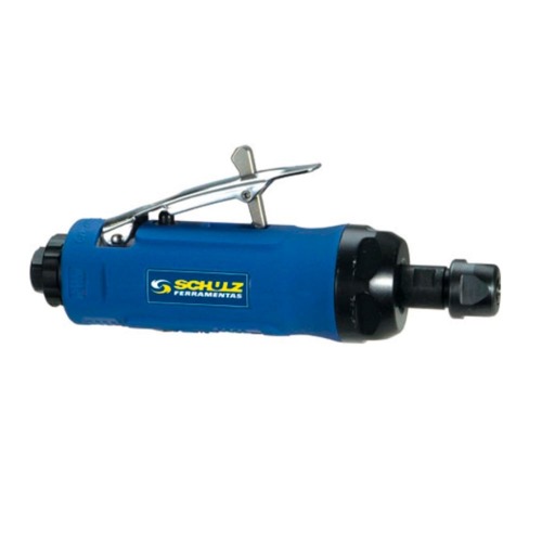 Retificadeira reta pneum�tica encaixe de 1/4