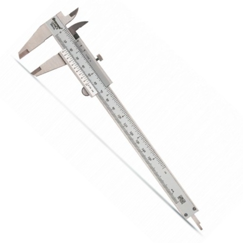 Paqu�metro universal capacidade 200 mm leitura de 0,05 mm