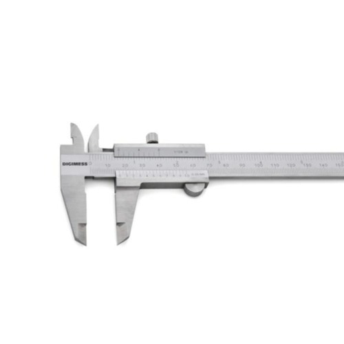 Paqu�metro universal capacidade 300 mm leitura de 0,05 mm - 100.020