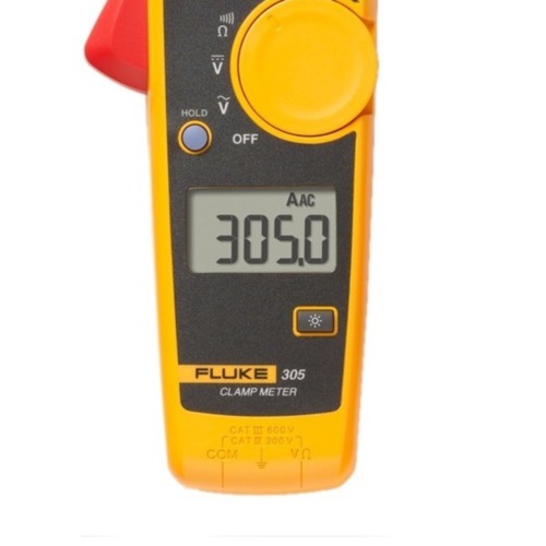 Alicate amper�metro digital - 305