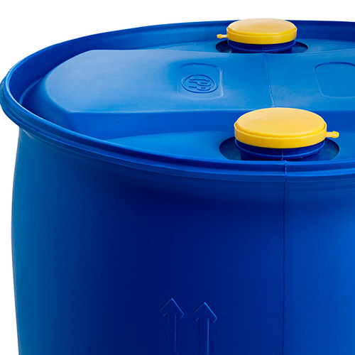 Tambor pl�stico com capacidade de 220 litros - TBEX