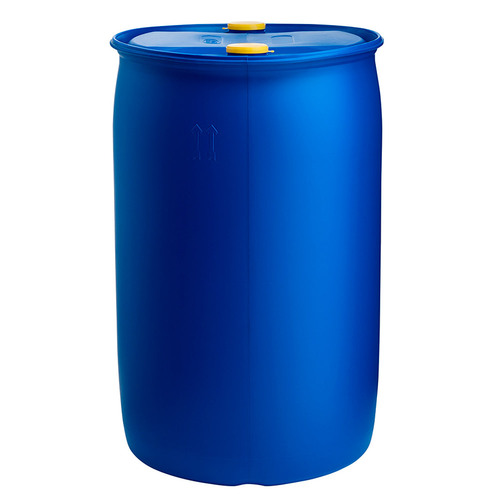 Tambor pl�stico com capacidade de 220 litros - TBEX