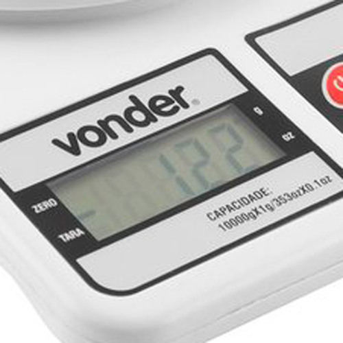 Balança digital de precisão capacidade 10 kg Balança digital de precisão capacidade 10 kg