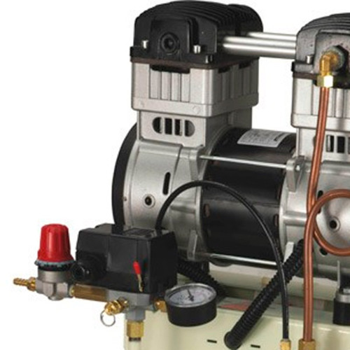 Compressor de ar odontol�gico 9 p�s 30 litros 1,5 hp - CSD9/30  110V