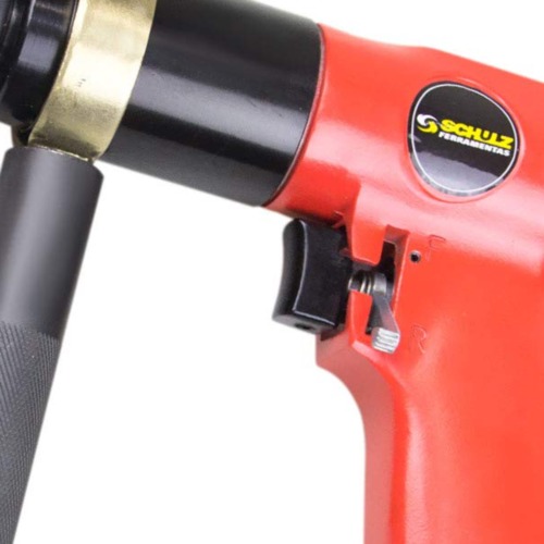 Furadeira pneumática reversível mandril de 1/2 Furadeira pneumática reversível mandril de 1/2