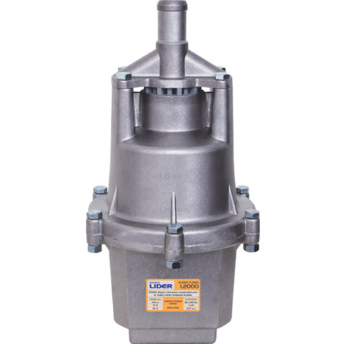 Bomba submersa 450 watts para �gua Limpa - L-2000  110V