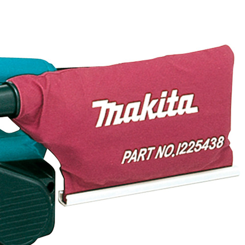 Lixadeira de cinta 650 watts para lixa de 76 x 457 mm com coletor - 9910 220V Lixadeira de cinta 650 watts para lixa de 76 x 457 mm com coletor - 9910 220V
