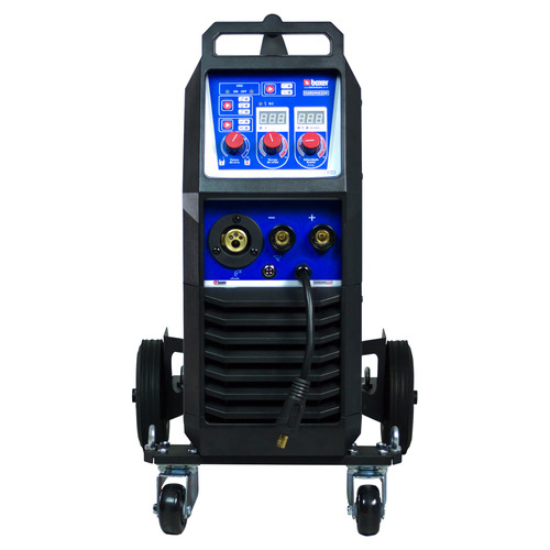 Kit Inversora de solda Multiprocesso 300A Hardmig 325 Flex + M�scara de solda autom�tica