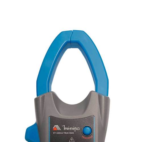 Alicate amper�metro digital True Rms - ET3201A