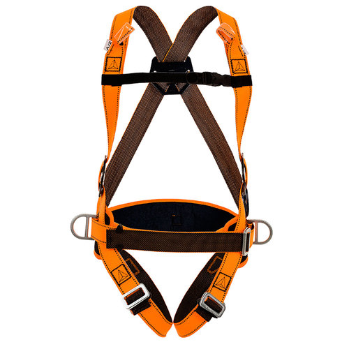 Cinto de seguran�a tipo paraquedista e abdominal - HAR14	