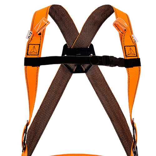 Cinto de seguran�a tipo paraquedista e abdominal - HAR14	