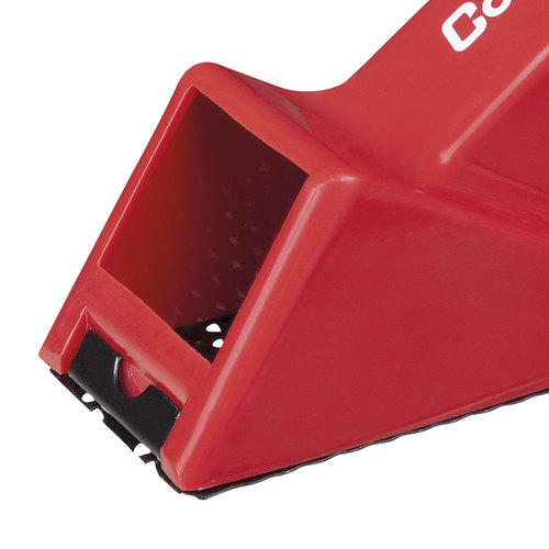 Raspador manual tipo plaina 140 mm para drywall e gesso - 61808