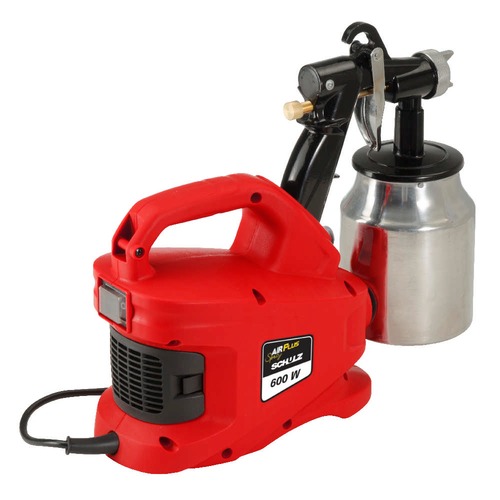 Pistola de pintura pulverizadora el�trica 600 watts - Air Plus Spray  220V