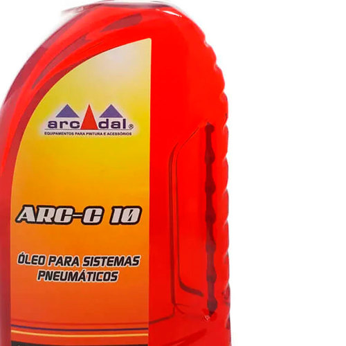 �leo lubrificante para sistemas pneum�ticos 1 litro