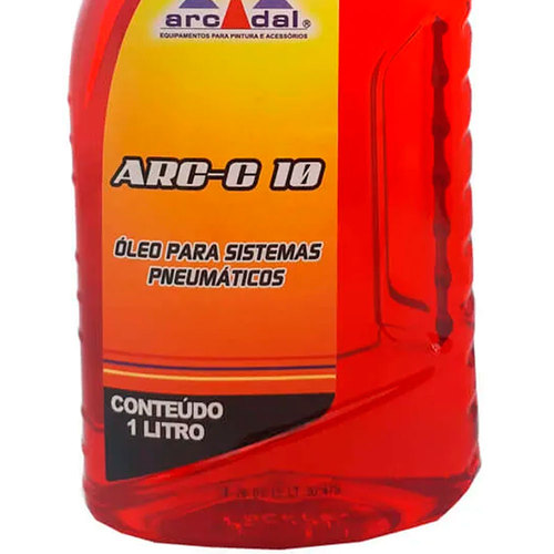 �leo lubrificante para sistemas pneum�ticos 1 litro