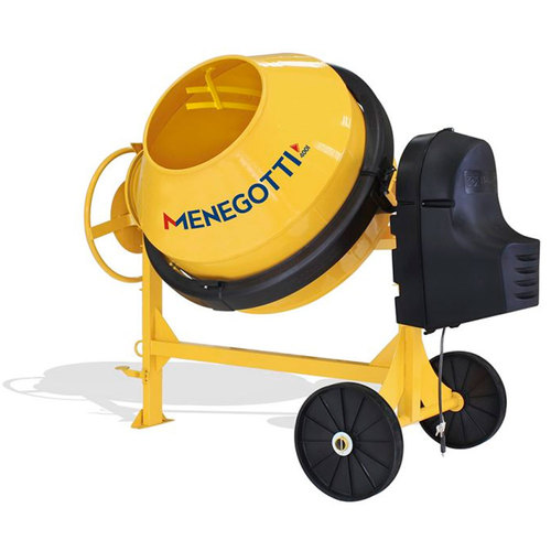 Betoneira 400 litros com motor 2 hp monof�sico e kit seguran�a - Prime
