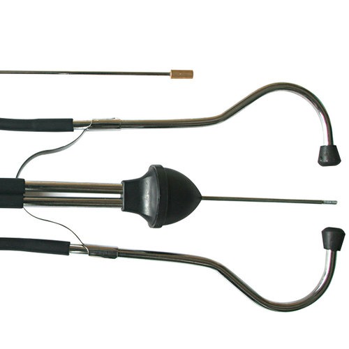 Estetoscópio mecânico para detecção de ruídos - 79-038 Estetoscópio mecânico para detecção de ruídos - 79-038