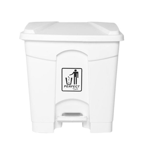 Lixeira pl�stica com pedal 35 litros