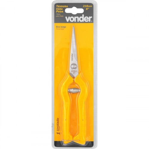 Tesoura para poda manual 8 Tesoura para poda manual 8
