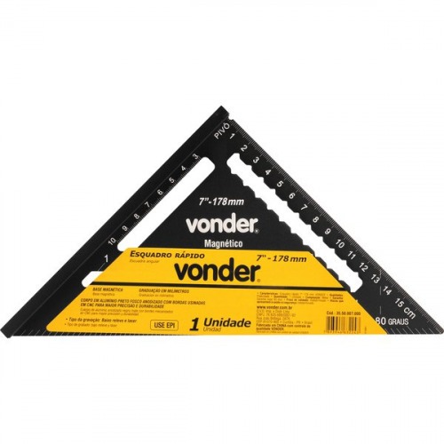 Esquadro r�pido  7