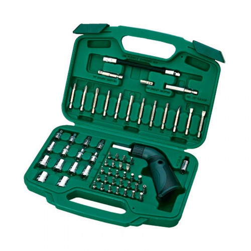 Jogo de soquete sextavado 3,5 a 14 mm e bits encaixe 1/4 Jogo de soquete sextavado 3,5 a 14 mm e bits encaixe 1/4