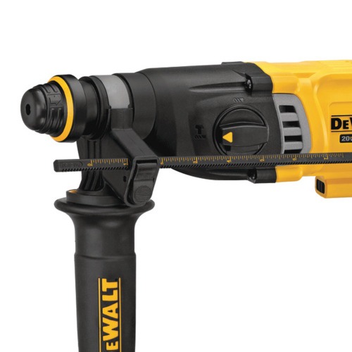 Martelete perfurador rompedor a bateria 20V brushless 3J Sem bateria - DCH263B