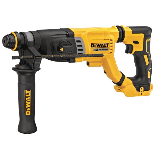 Martelete perfurador rompedor a bateria 20V brushless 3J Sem bateria - DCH263B