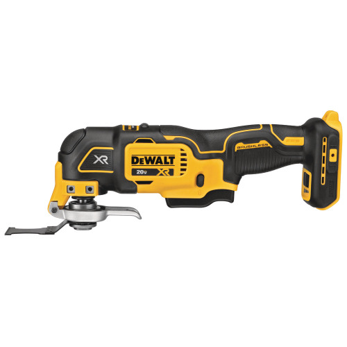 Multicortadora oscilante a bateria 20V Brushless Sem bateria - DCS356B