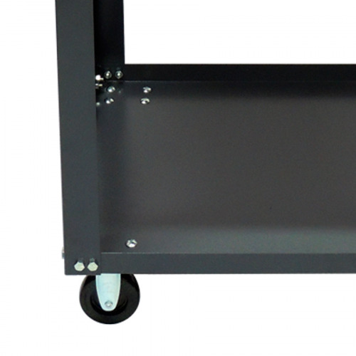 Carrinho para ferramentas aberto sem gaveta