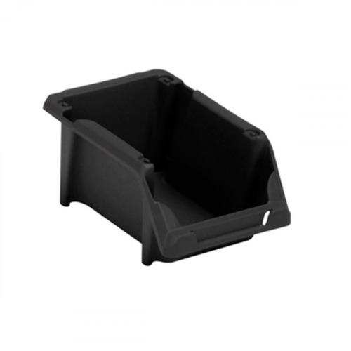 Estante met�lica com 54 gavetas n� 5 preta