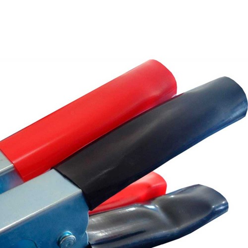 Garra mini para transfer�ncia de carga negativa / positiva 50A 2 pe�as - GA50