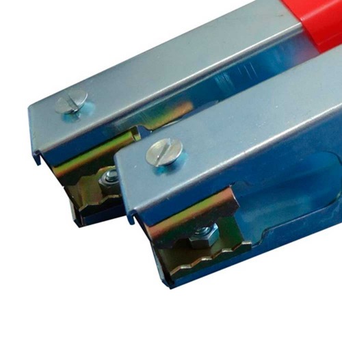 Garra mini para transfer�ncia de carga negativa / positiva 50A 2 pe�as - GA50