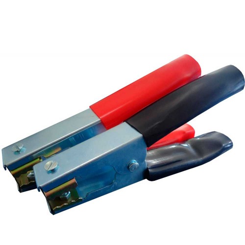 Garra mini para transfer�ncia de carga negativa / positiva 50A 2 pe�as - GA50