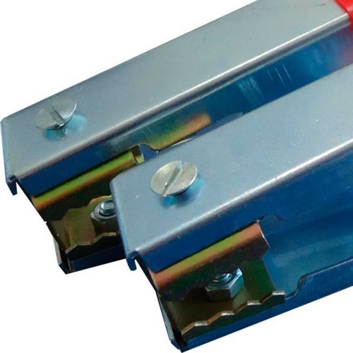 Garra para transfer�ncia de carga negativa / positiva 300A 2 pe�as - GA300