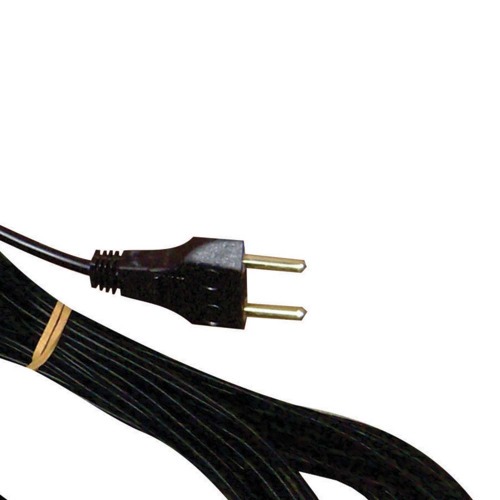 Cord�o de luz tipo gaiola bivolt 5 metros - LK02  110V/220V