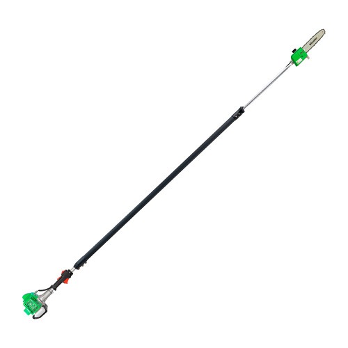 Podador de galhos a gasolina haste telesc�pica com sabre de 10