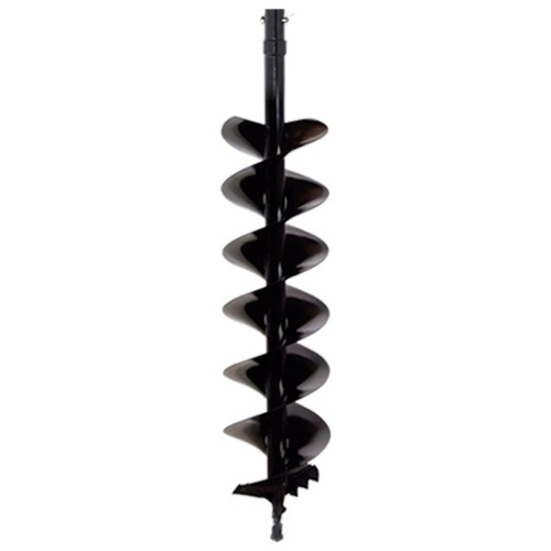 Broca para perfurador de solo 150 x 800 mm K-52P Brudden